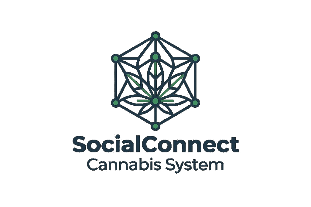 SocialConnect — Cannabis System